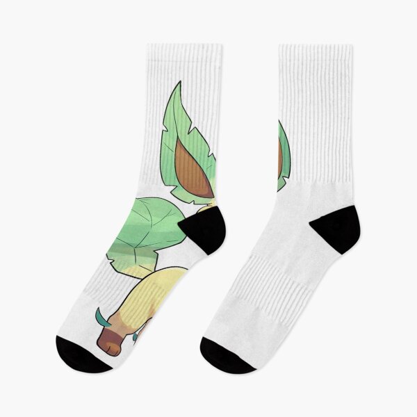 Item preview, The Gentle Breeze Chibi Leafeon designed and sold by zerostantrumla.