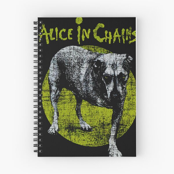 Item preview, Alice In Chains - Vintage Style T-Shirt designed and sold by FolkAndFlora.
