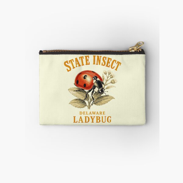 Item preview, Delaware’s Little Red Ladybug designed and sold by taiche.