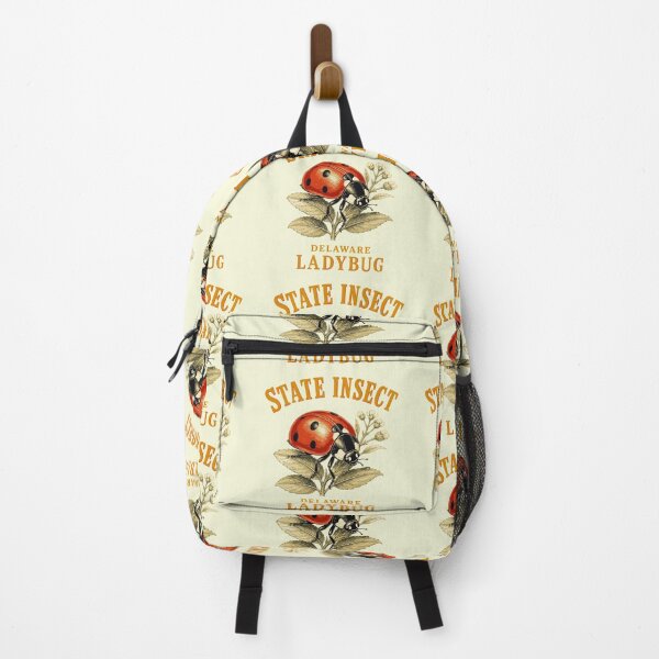 Item preview, Delaware’s Little Red Ladybug designed and sold by taiche.