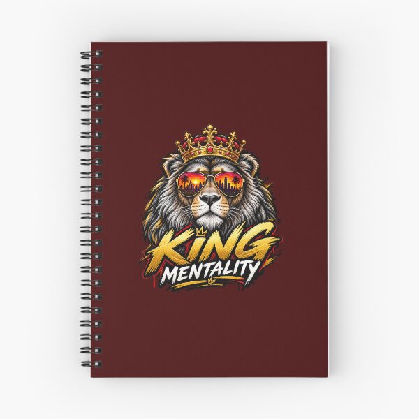 Item preview, King Mentality designed and sold by IAmLoneWolf.