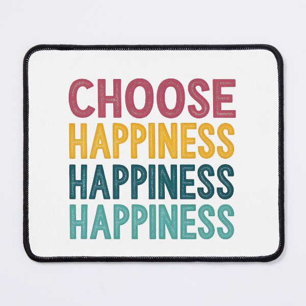 Item preview, Choose happiness designed and sold by nimmitrends.