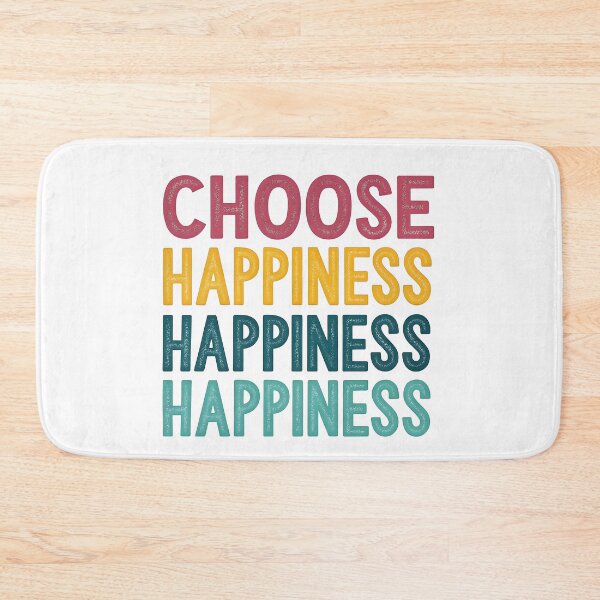 Item preview, Choose happiness designed and sold by nimmitrends.