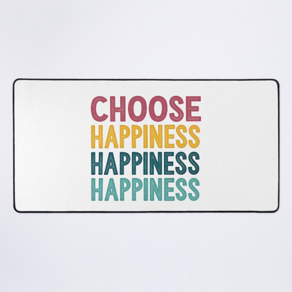 Item preview, Choose happiness designed and sold by nimmitrends.