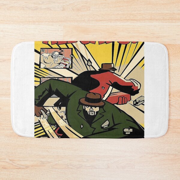 Item preview, ;Doom All Caps! Poster designed and sold by kylemthom.