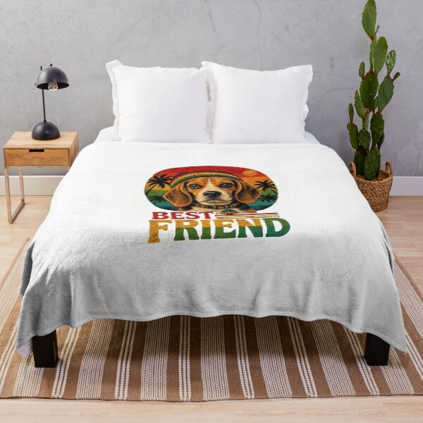 Item preview, Beagle Reggae Vibes – Island Dog Music Lover designed and sold by ADCreativeprint.