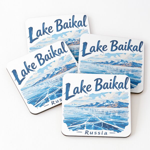 Item preview, Lake Baikal designed and sold by clarkfraser.