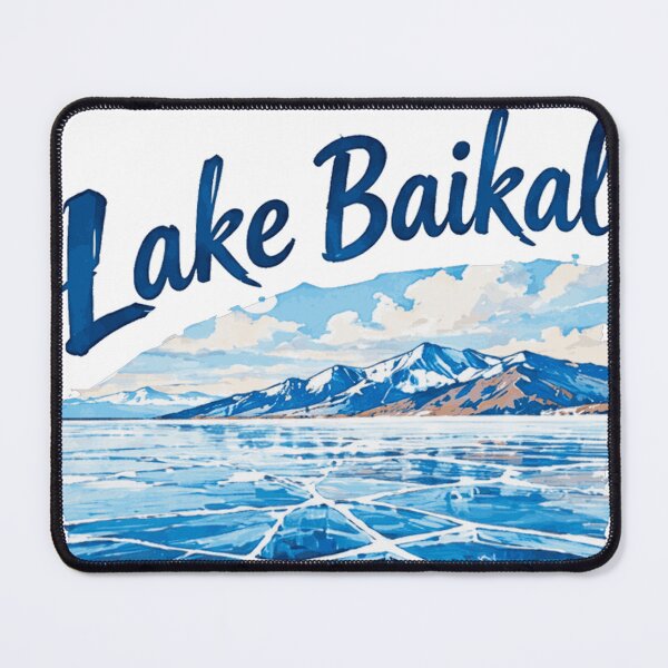 Item preview, Lake Baikal designed and sold by clarkfraser.