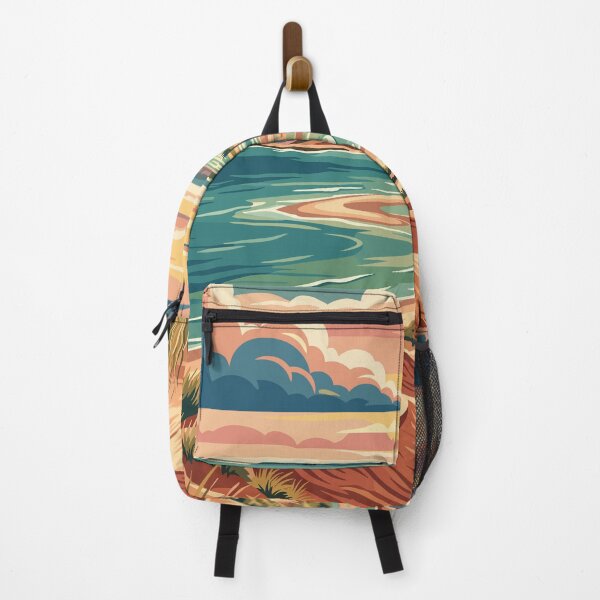 Item preview, Pituamkek National Park Canada Travel Vintage designed and sold by RareDeerArt.
