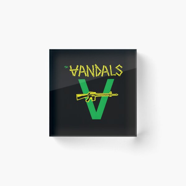 Item preview, The-Vandals designed and sold by MindStitches.