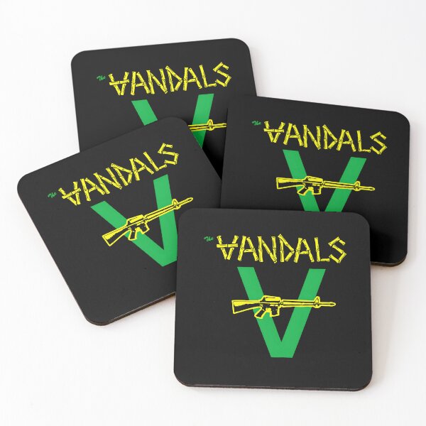 Item preview, The-Vandals designed and sold by MindStitches.