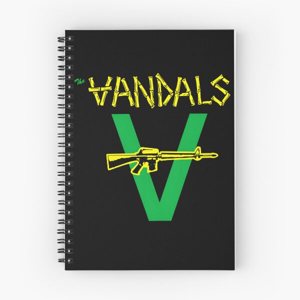 Item preview, The-Vandals designed and sold by MindStitches.