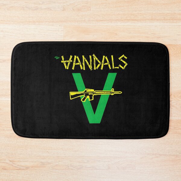 Item preview, The-Vandals designed and sold by MindStitches.