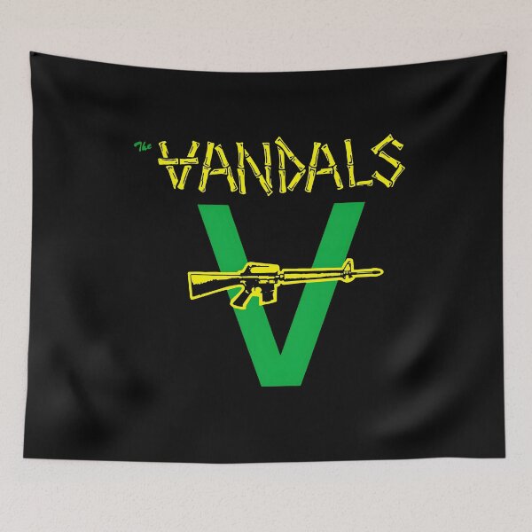 Item preview, The-Vandals designed and sold by MindStitches.