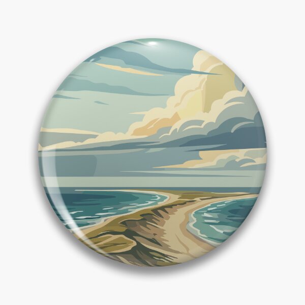 Item preview, Sable Island National Park Canada Travel Vintage designed and sold by RareDeerArt.