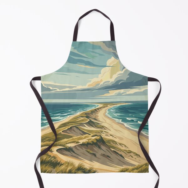 Item preview, Sable Island National Park Canada Travel Vintage designed and sold by RareDeerArt.