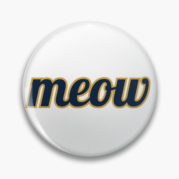 Item preview, Meow - FIU Panthers designed and sold by titanic415.