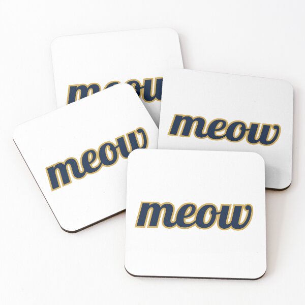 Item preview, Meow - FIU Panthers designed and sold by titanic415.