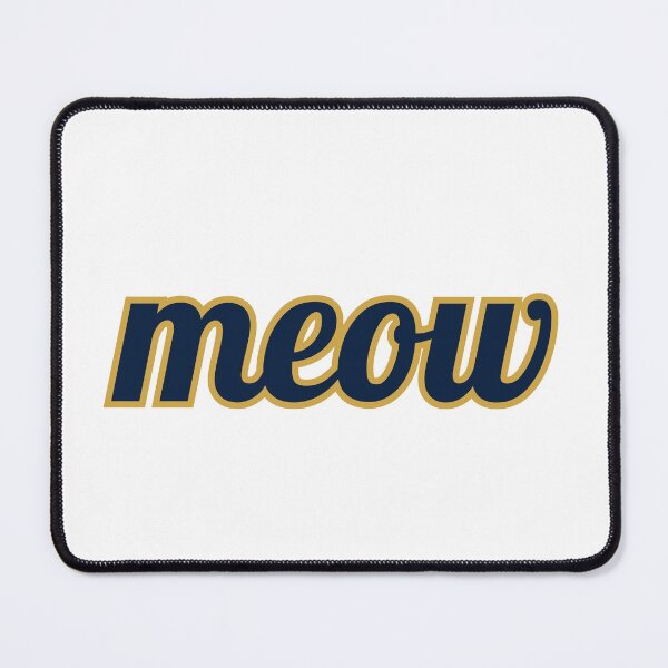 Item preview, Meow - FIU Panthers designed and sold by titanic415.