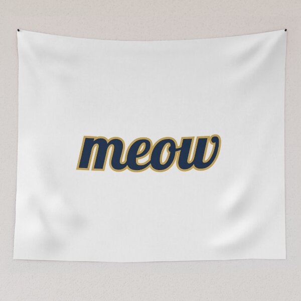 Item preview, Meow - FIU Panthers designed and sold by titanic415.