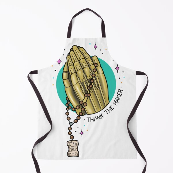Item preview, Thank the maker designed and sold by sneakyd.