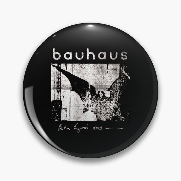 Item preview, Bauhaus T-Shirt designed and sold by FolkAndFlora.
