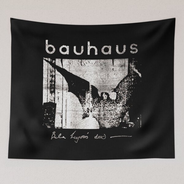 Item preview, Bauhaus T-Shirt designed and sold by FolkAndFlora.