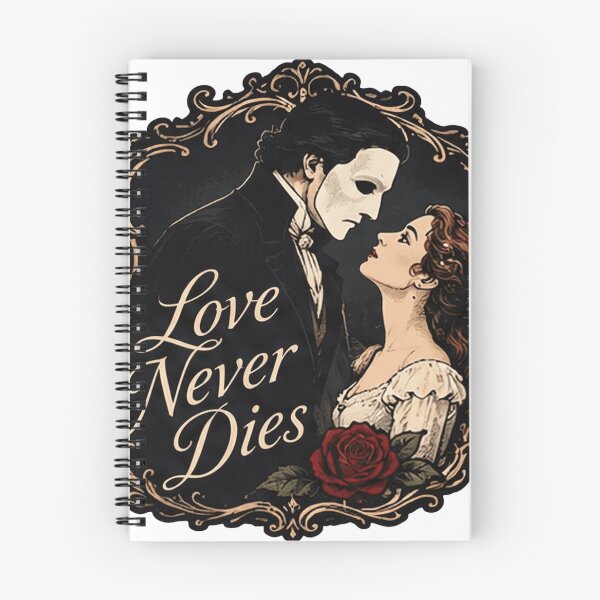 Item preview, Phantom Of The Opera designed and sold by clarkfraser.