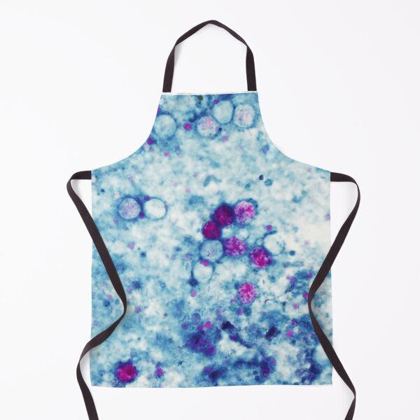 Item preview, Cyclospora Cayetanensis Microscopic Parasite Science designed and sold by teemix.