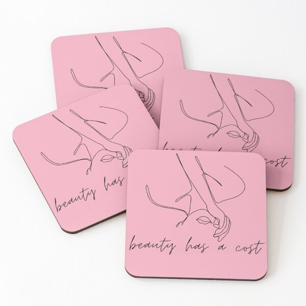 Item preview, Beauty Has a Cost designed and sold by ILU31.