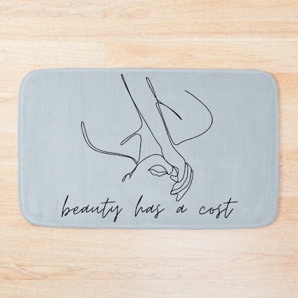 Item preview, Beauty Has a Cost designed and sold by ILU31.