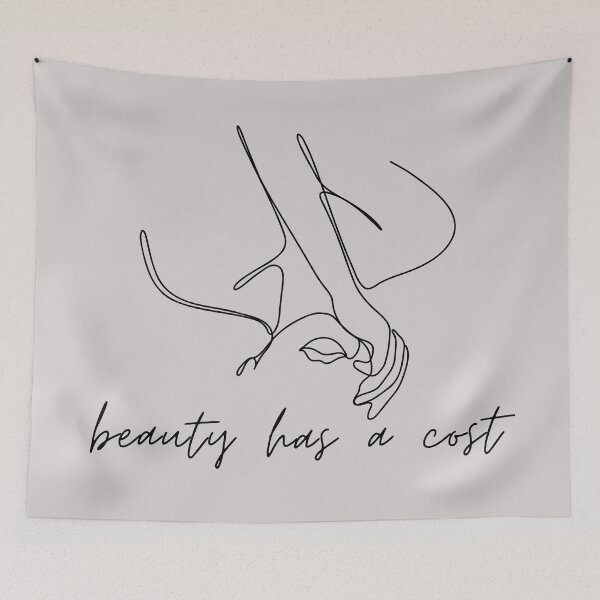 Item preview, Beauty Has a Cost designed and sold by ILU31.