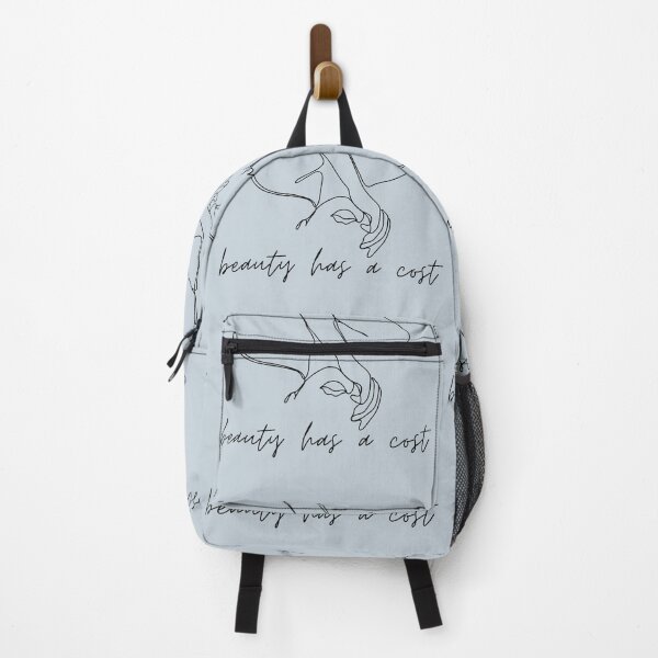 Item preview, Beauty Has a Cost designed and sold by ILU31.