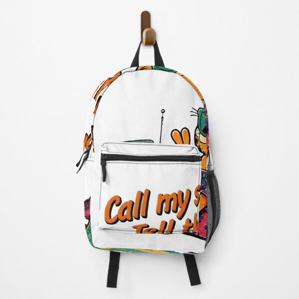 Item preview, Garfield Skips School designed and sold by Sylajam.
