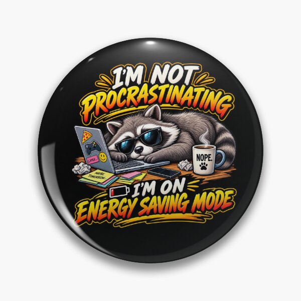 Item preview, I'm not procrastinating.... designed and sold by IAmLoneWolf.