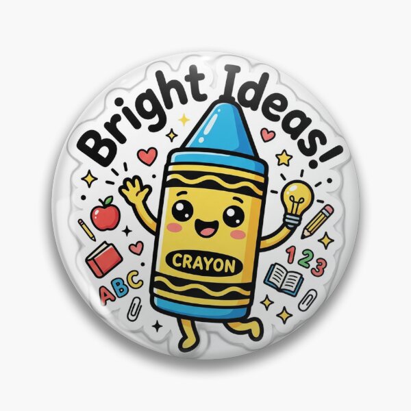Item preview, Bright Ideas! designed and sold by FunFitsFactory.