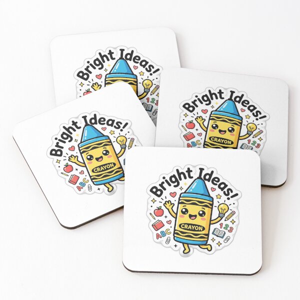 Item preview, Bright Ideas! designed and sold by FunFitsFactory.