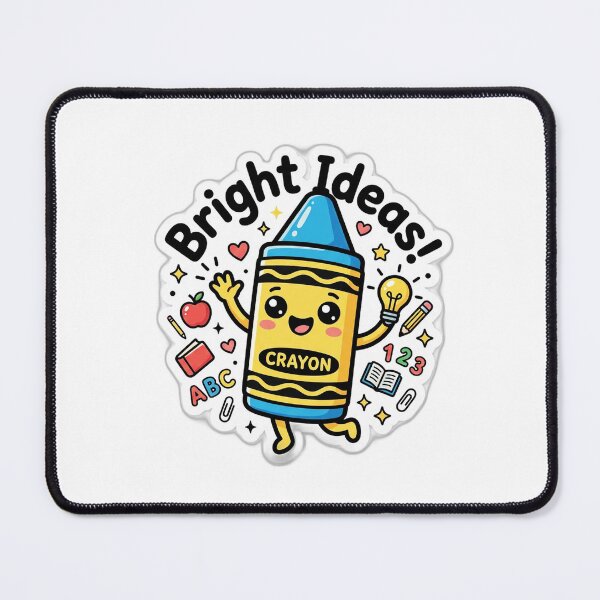 Item preview, Bright Ideas! designed and sold by FunFitsFactory.