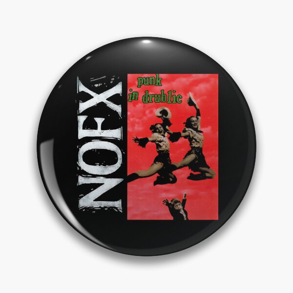 Item preview, NOFX T-Shirt designed and sold by FolkAndFlora.