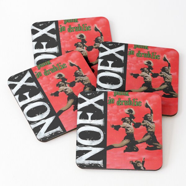 Item preview, NOFX T-Shirt designed and sold by FolkAndFlora.