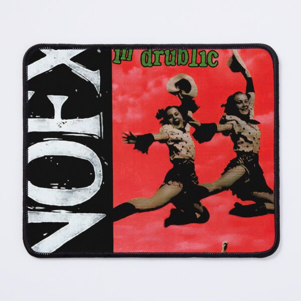 Item preview, NOFX T-Shirt designed and sold by FolkAndFlora.