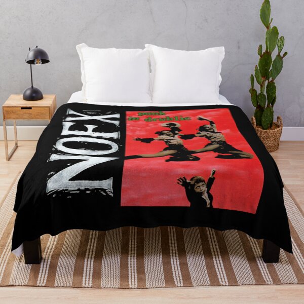Item preview, Camiseta de NOFX designed and sold by FolkAndFlora.