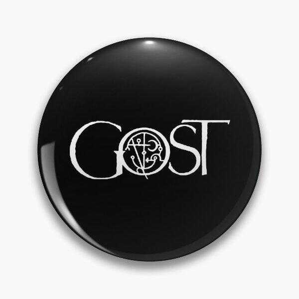 Item preview, THE GOST BAND designed and sold by MadeThisFMeS.