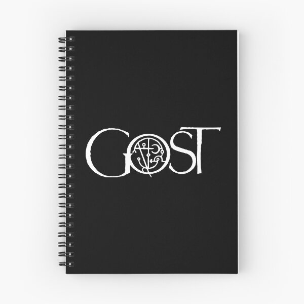 Item preview, THE GOST BAND designed and sold by MadeThisFMeS.