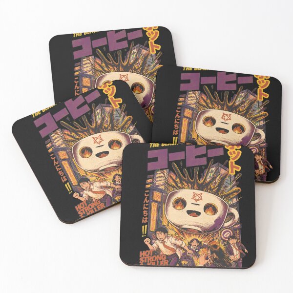 Item preview, Black Magic Coffee  designed and sold by owanowen.