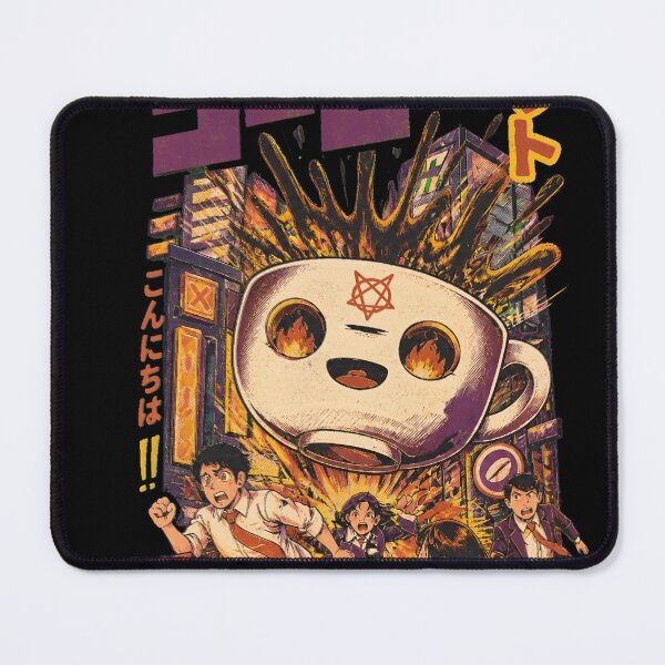 Item preview, Black Magic Coffee  designed and sold by owanowen.