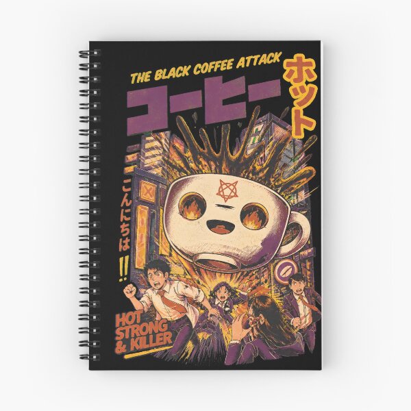 Item preview, Black Magic Coffee  designed and sold by owanowen.