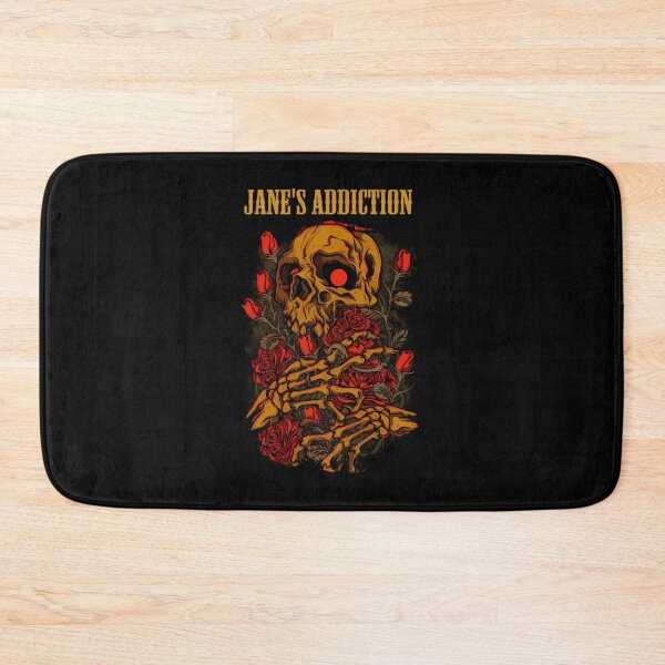Artikelvorschau, NEUES LOGO DER BAND JANE'S ADDICTION entworfen und verkauft von ScribbleeFreaks.