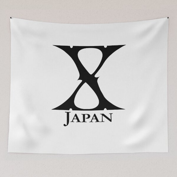 Item preview, THE X JAPAN BAND designed and sold by OwiebrainhurTss.