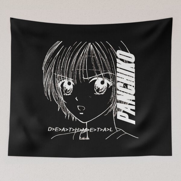 Item preview, Panchiko Band T-Shirt designed and sold by FolkAndFlora.